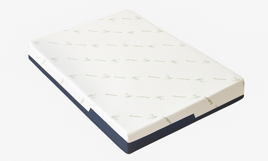 Image 6: Sommier électrique de relaxation Orthoflex à plots