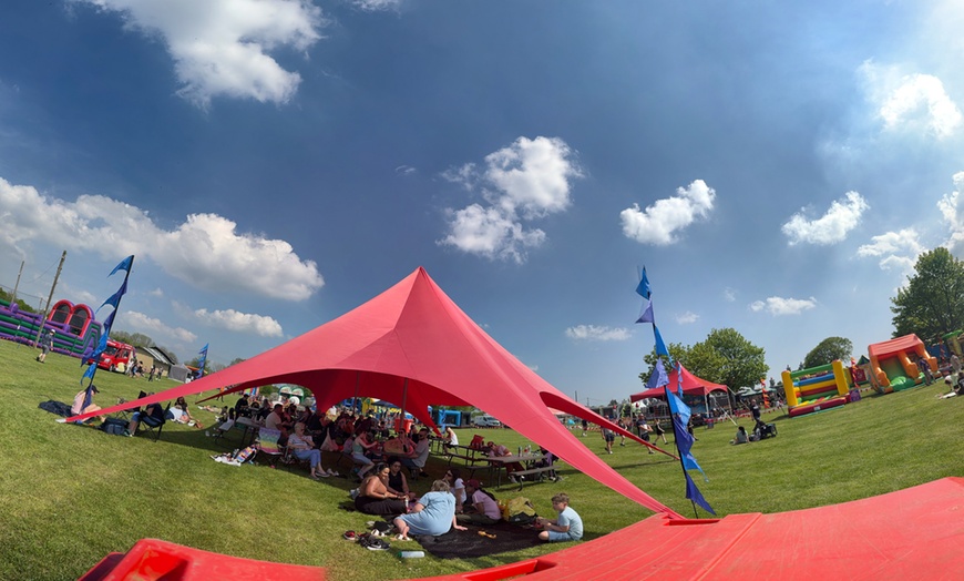 Image 8: Mega Fun Family Fest  | Unlimited Inflatable Fun | 11 May