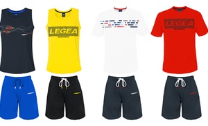 Completo homewear uomo Legea