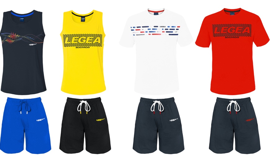 Image 1: Completo homewear uomo Legea