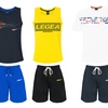 Image 1: Completo beachwear uomo Legea