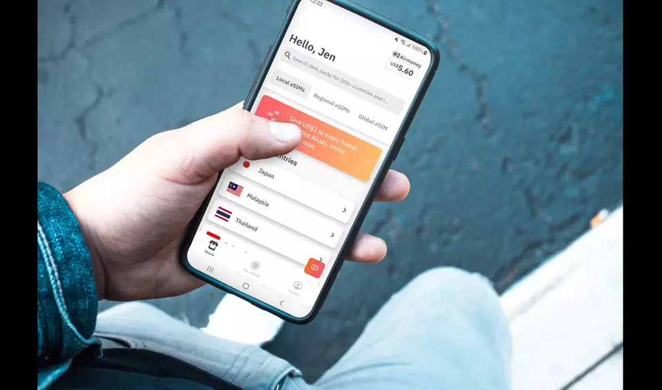 Airalo eSIM unlocks worldwide connectivity — Smart, Seamless, and 20% off sitewide - Image 2