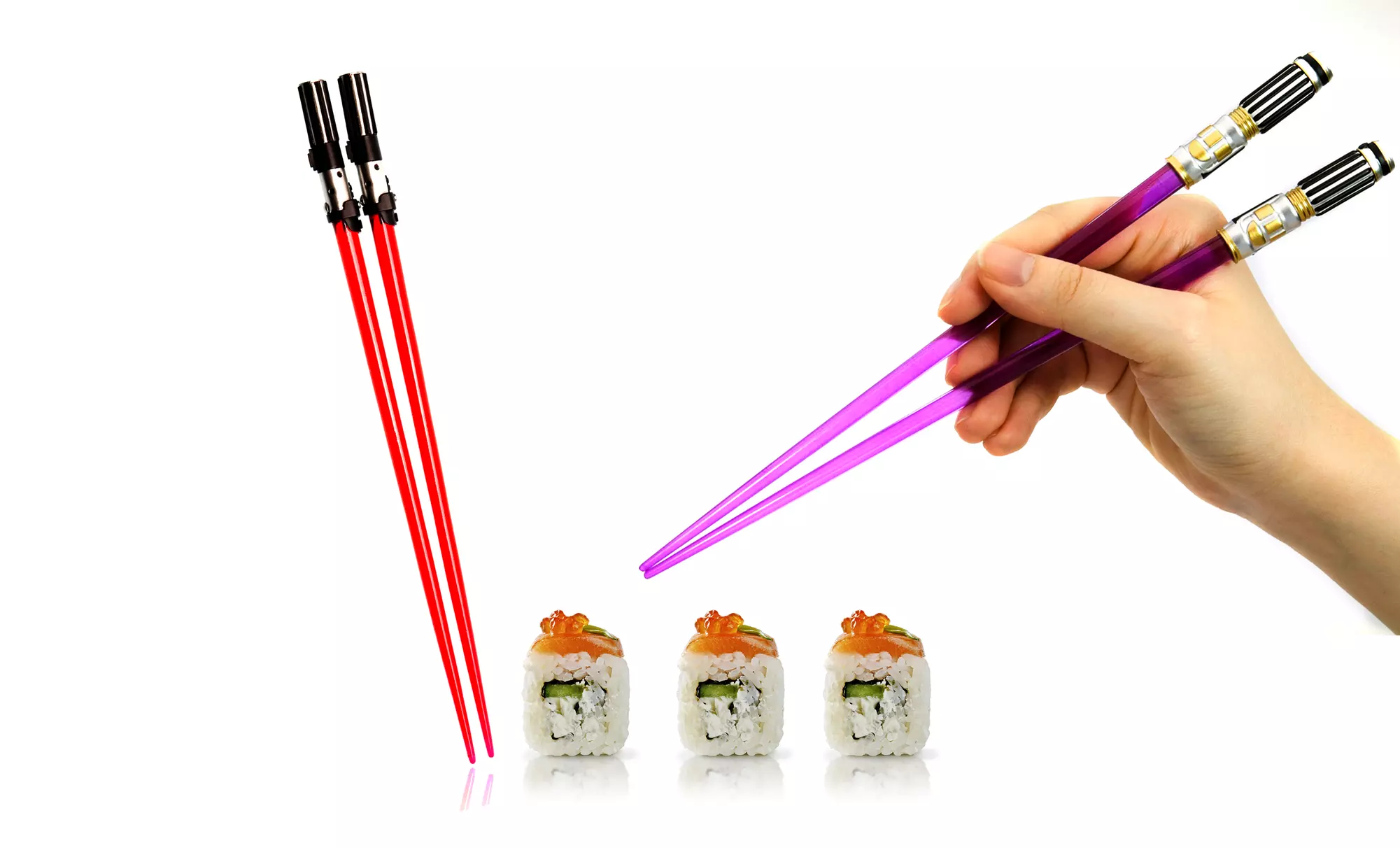 Star Wars Lightsaber Chopsticks - Primary Image