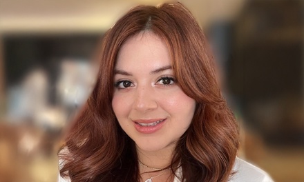 Rosemary Oil Scalp Treatment, Shampoo, Deep Conditioning Treatment, and Trim - Hair by Amanda