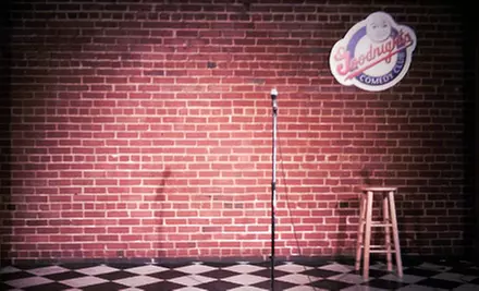 Two or Four Tickets to a Comedy Show at Goodnight’s Comedy Club (Up to 63% Off) - Primary Image