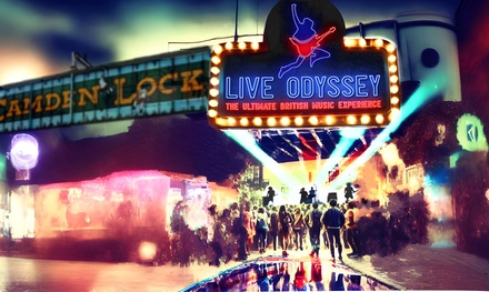 A Live Odyssey Experience: Featuring The John Lennon Exhibition- Child Ticket - Live Odyssey Promotions