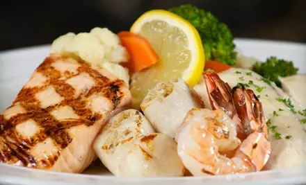 $15 for $30 Worth of Pub Fare at Lower Deck Pub or Red Stag Tavern - Primary Image
