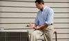 Maintenance on a Heating Unit, Water Heater or Both from Sal’s Heating & Cooling, Inc (Up to 55% Off)