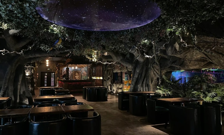 Image 4: Odlotowa rozrywka w sercu dzikiej dżungli: codzienne bilety wstępu