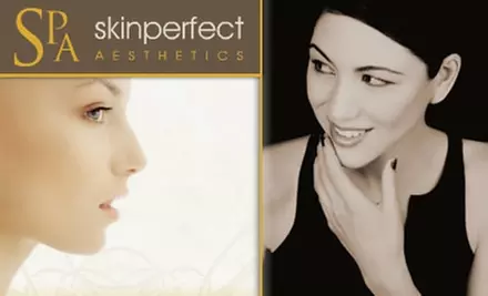 $42 for a Perfect-Finish Facial, Lip and Brow Waxing, and Eyelash and Brow Tinting at Skinperfect Aesthetics ($89 Value) - Primary Image