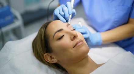 One Area: Semi Permanent Makeup - The Kelvin Clinic