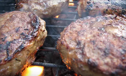 Pub Fare or Burgers and Beers for Two at Stadium Sports Bar & Restaurant in Encinitas - Primary Image