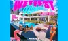 Hip Hop Pool Party at Matilda's Kitchen