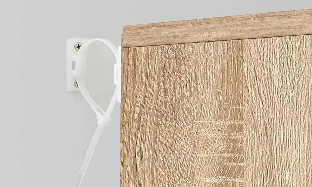 Levede 6-Tier Freestanding Bookcase