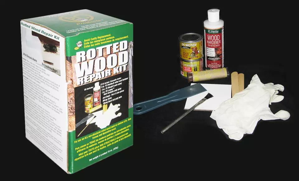 Rotted-Wood Repair Kit. Free Shipping and Returns. - Primary Image