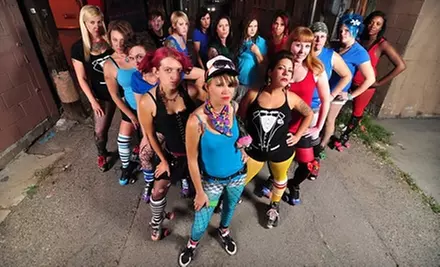 $7 for One Adult Admission to Duke City Derby (Up to $15 Value) - Primary Image