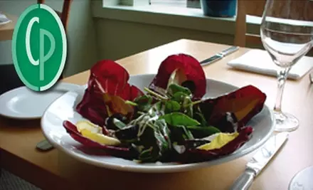 $20 for $40 Worth of Contemporary American Cuisine at Chenery Park - Primary Image
