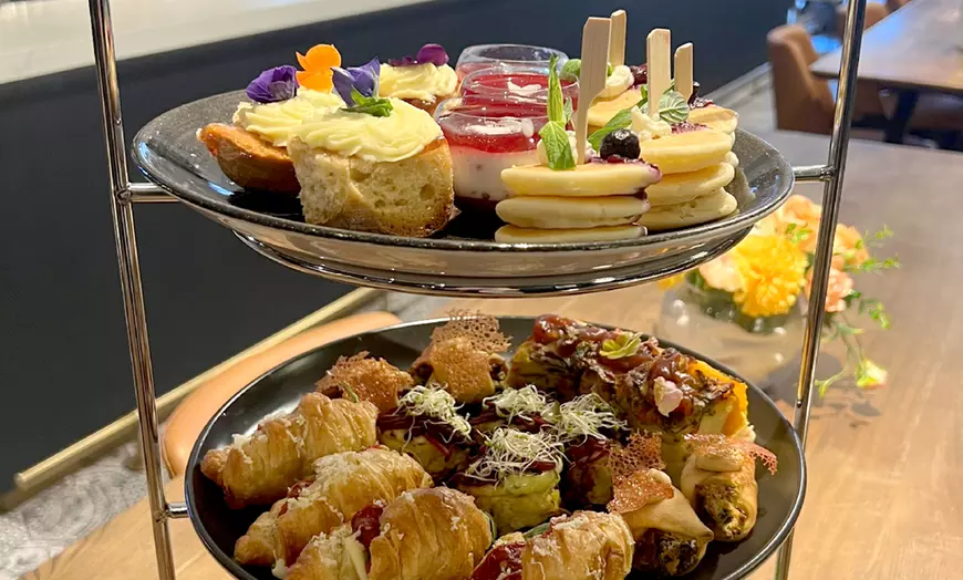 Image 3: Mother's Day High-Tea in Sydney CBD