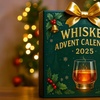 Image 3: Christmas Beer and Whiskey Ornament Advent Calendar