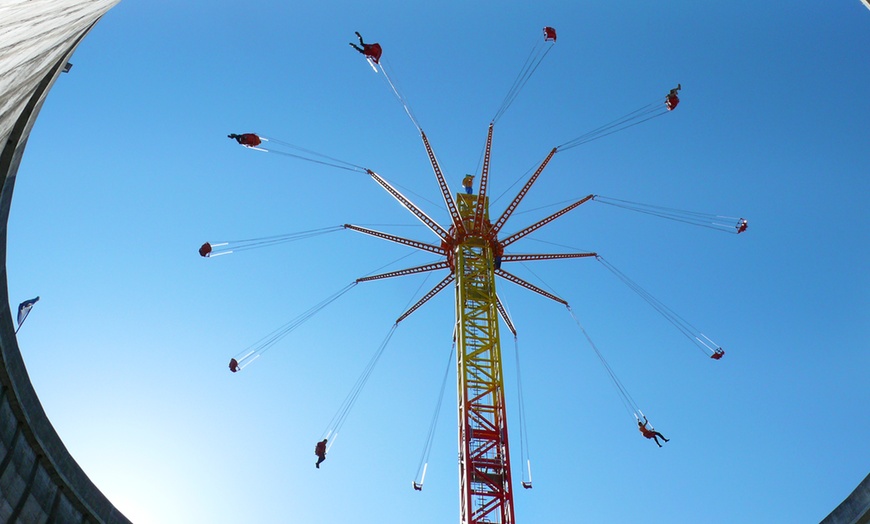 Image 15: Verblijf met toegang attractiepark in Wunderland Kalkar