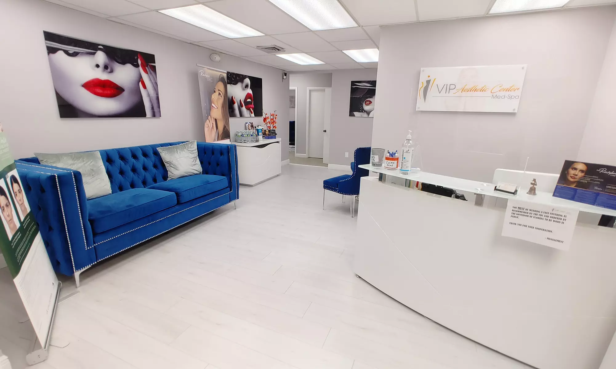 Glow Naturally w/ Botox or Juvederm at the Best Aesthetic Spa in Miami