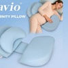 Image 1: Lavio Premium Memory Foam Maternity and Body Support Collection
