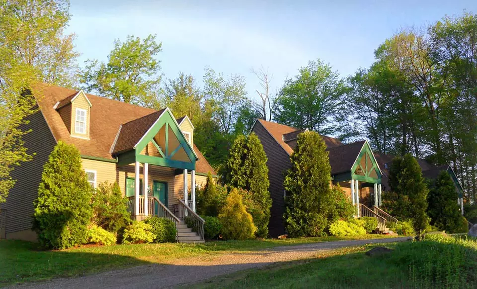 1- or 2-Night Stay for Two in a Cottage Room at Spruce Hill Inn & Cottages in Mansfield, OH. Combine Up to 4 Nights. - Primary Image