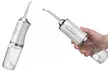Irrigador dental portátil con 4 boquillas - Second Medium