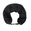 Image 2: Space-Saving Fillable Travel Pillow - Plush and Adjustable
