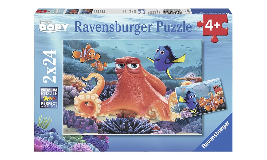 Image 3: Ravensburger Finding Dory Jigsaw Puzzle