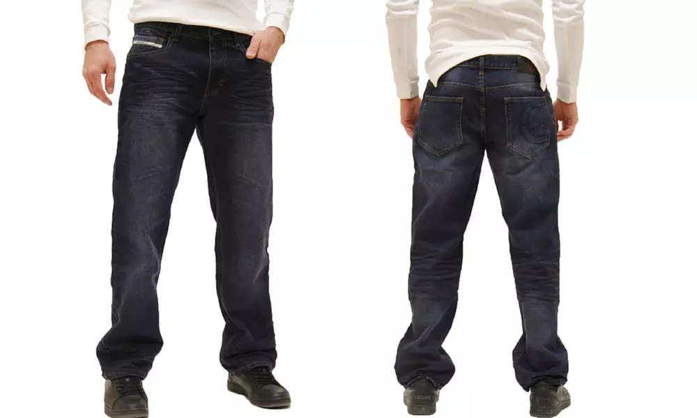 Ecko Unltd. In-the-Cut and Slim-Cut Fashion Denim Jean (Size 30) - Primary Image