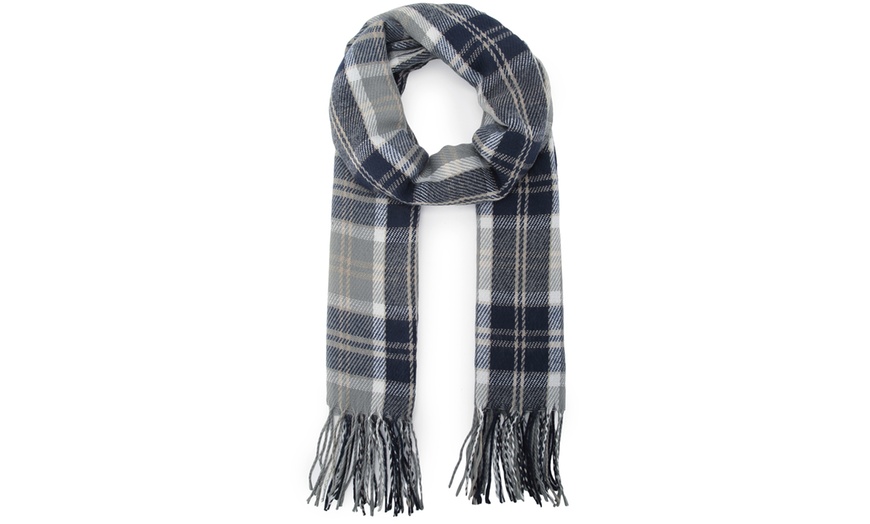 Image 12: Miss Lulu Women's Fashion Scarves Shawl Soft Long Warm Scarves