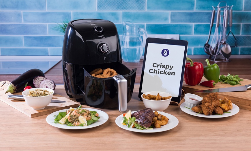 Image 1: Weight Watchers Air Fryer