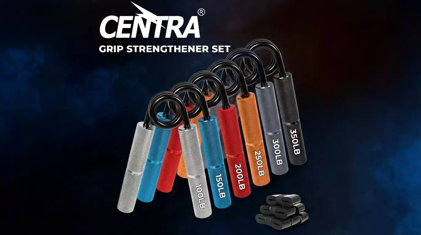 Centra Home Fitness Equipments