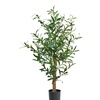 Image 2: Plante artificielle décorative olivier