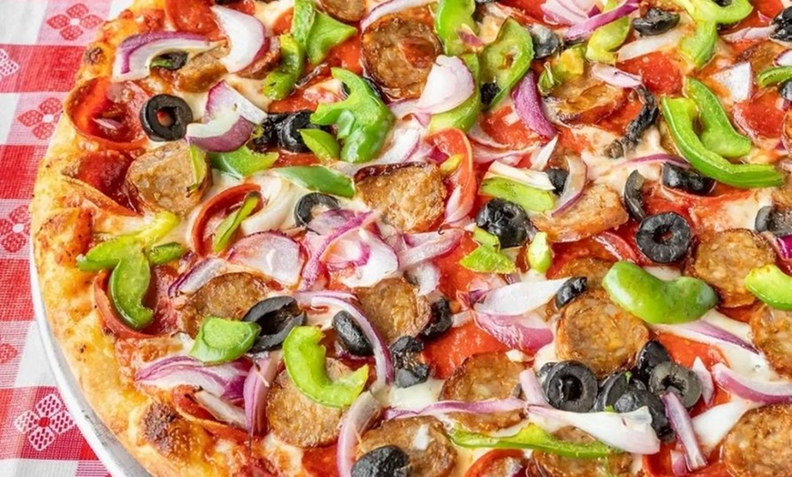 Image 3: Savour $20, $40 or $60 Toward Food and Drink a Delicious Offerings 