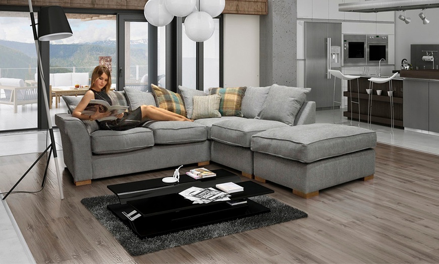 Image 6: Hugo Sofa Range