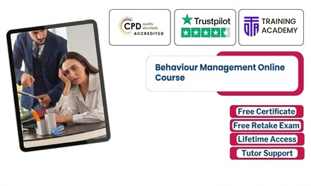 Behaviour Management Online Course - Online Training Academy