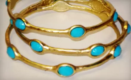 $15 for $30 Worth of Classic and Vintage-Style Jewelry at Hot Ice Jewelry in Edina - Primary Image