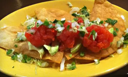 $3 for $10 Worth of Latin Fare and Cocktails at Fuego Tacos - Primary Image