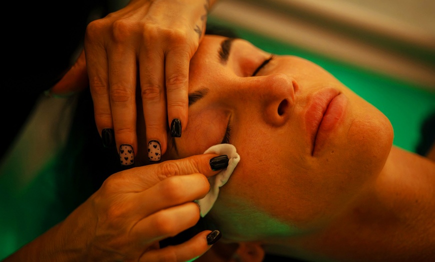 Image 10: Ritual de head spa japonés para 1 con tratamiento facial o corporal
