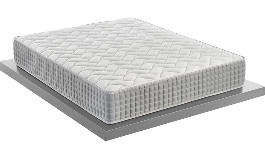 Image 3: Colchón de gel con memoria de forma de Kurama