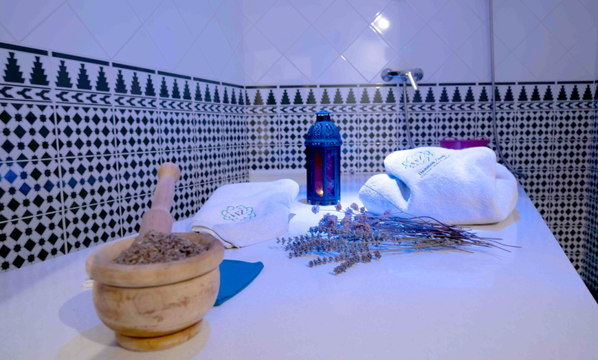 Image 6: Relájate como nunca antes con un pack "Exfo mask" o Hammam a elegir