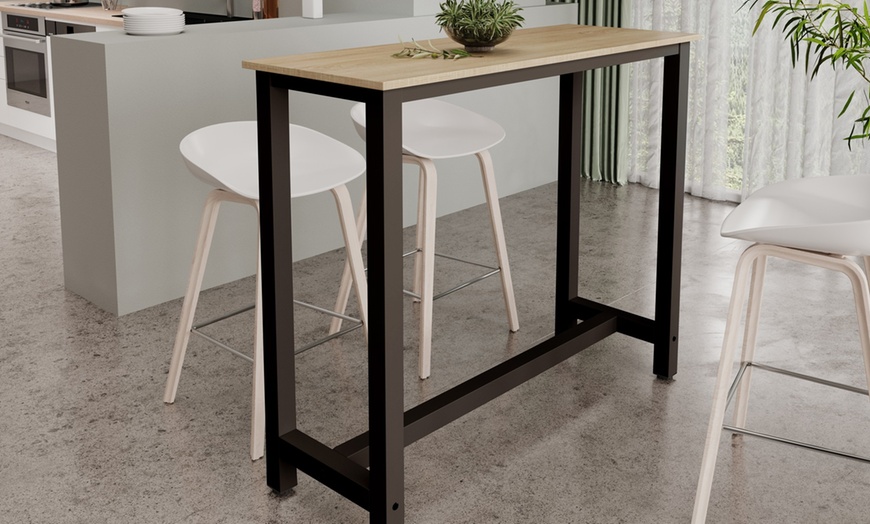 Image 2: Bar-Tisch