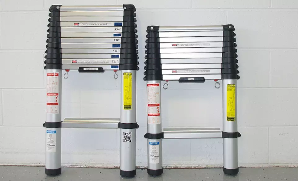Telescoping Ladders, Type 1A, 300 lb. Duty Rating - Primary Image