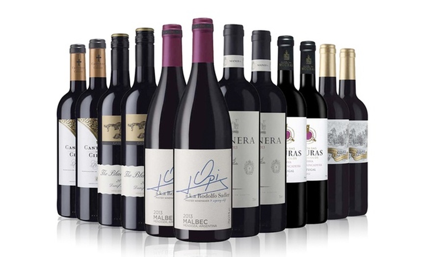 Image 3: Laithwaites: 12 Bottles of Wine