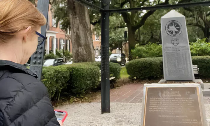 Interactive Outdoor Escape Game Group Ticket from Multiple Locations