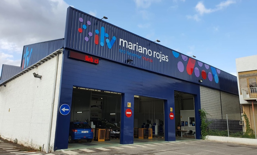 Image 1: ITV para motocicletas o vehículos en ITEVEMUR Mariano Rojas
