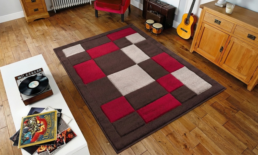 Image 8: Smart Living Polypropylene Rug