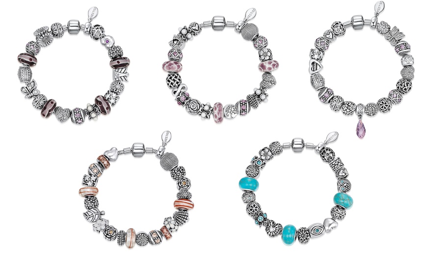 Image 2: Mestige Charms Bracelet